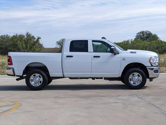 2024 RAM Ram 3500 RAM 3500 TRADESMAN CREW CAB 4X4 64 BOX