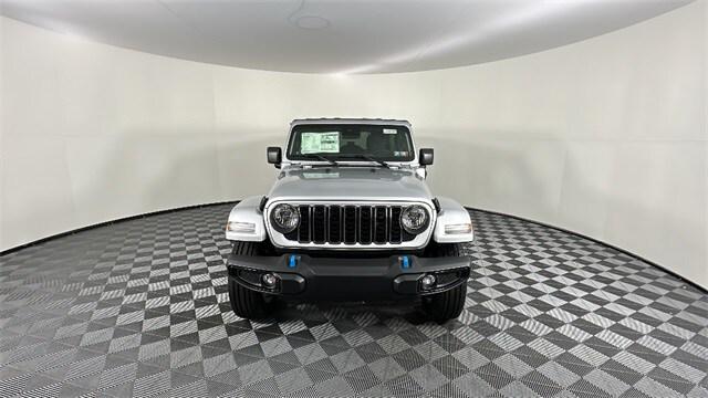 2024 Jeep Wrangler 4xe WRANGLER 4-DOOR SPORT S 4xe