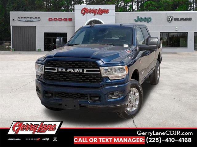 2024 RAM Ram 2500 RAM 2500 BIG HORN CREW CAB 4X4 64 BOX