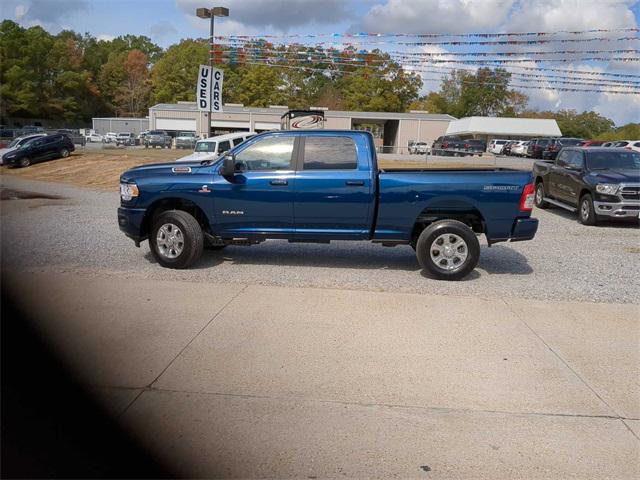 2024 RAM Ram 2500 RAM 2500 BIG HORN CREW CAB 4X4 64 BOX