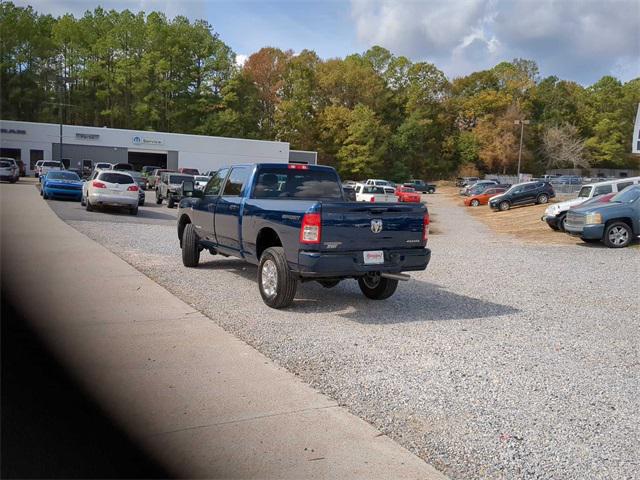 2024 RAM Ram 2500 RAM 2500 BIG HORN CREW CAB 4X4 64 BOX