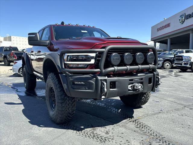 2024 RAM Ram 2500 RAM 2500 LARAMIE CREW CAB 4X4 64 BOX