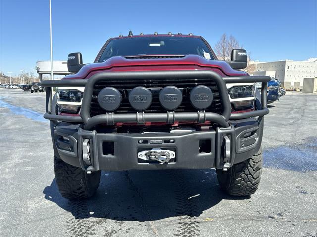 2024 RAM Ram 2500 RAM 2500 LARAMIE CREW CAB 4X4 64 BOX