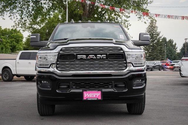 2024 RAM Ram 3500 Chassis Cab RAM 3500 LIMITED CREW CAB CHASSIS 4X4 60 CA