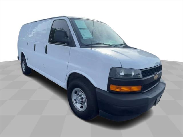 2019 Chevrolet Express 2500 Work Van