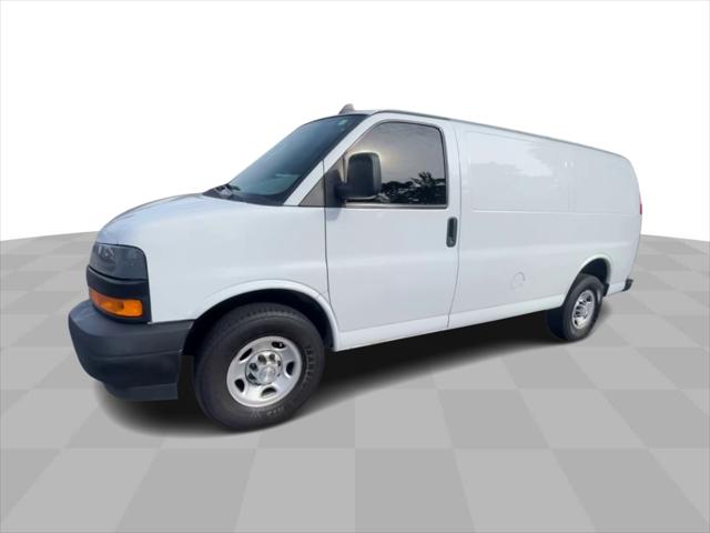 2019 Chevrolet Express 2500 Work Van