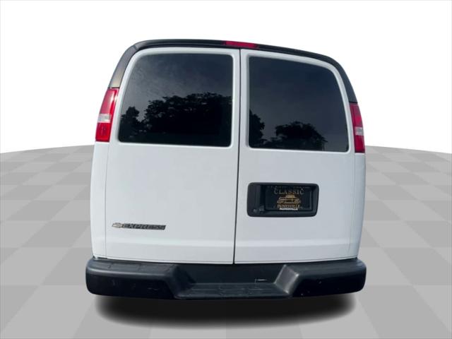 2019 Chevrolet Express 2500 Work Van