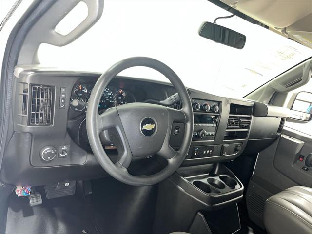 2019 Chevrolet Express 2500 Work Van