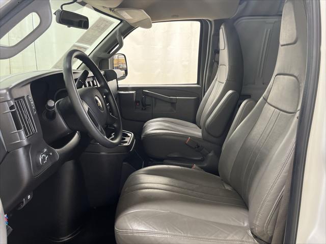 2019 Chevrolet Express 2500 Work Van