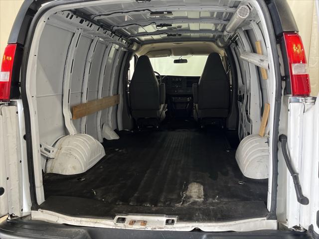 2019 Chevrolet Express 2500 Work Van