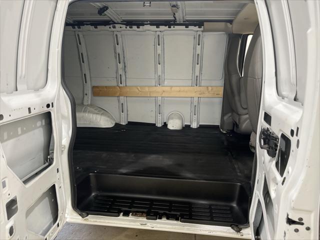 2019 Chevrolet Express 2500 Work Van