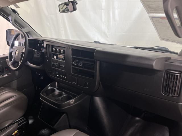 2019 Chevrolet Express 2500 Work Van