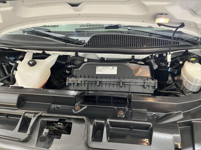 2019 Chevrolet Express 2500 Work Van