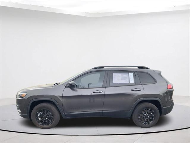 2023 Jeep Cherokee Trailhawk 4x4