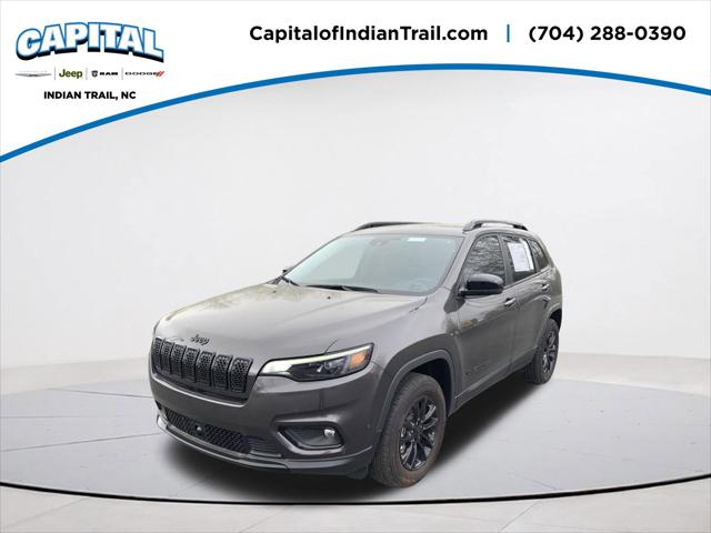 2023 Jeep Cherokee Trailhawk 4x4