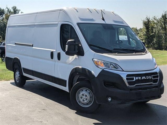 2023 RAM Ram ProMaster RAM PROMASTER 3500 CARGO VAN HIGH ROOF 159 WB EXT