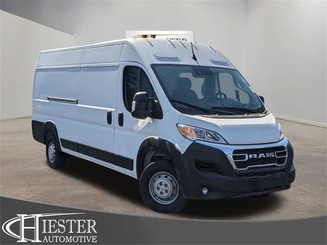 2023 RAM Ram ProMaster RAM PROMASTER 3500 CARGO VAN HIGH ROOF 159 WB EXT