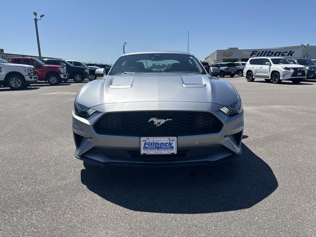 2022 Ford Mustang EcoBoost Premium Fastback