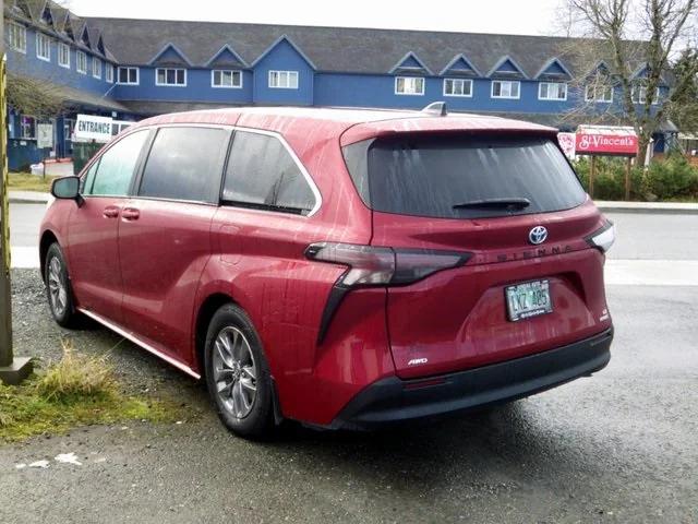 2021 Toyota Prius Four