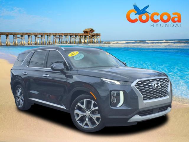 2020 Hyundai Palisade