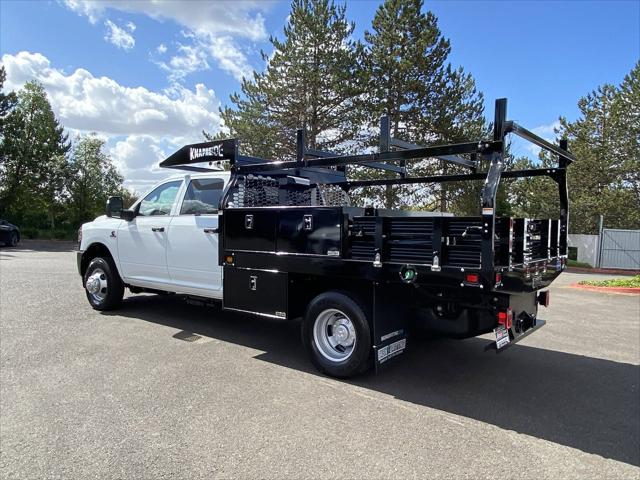 2023 RAM Ram 3500 Chassis Cab RAM 3500 TRADESMAN CREW CAB CHASSIS 4X4 60 CA