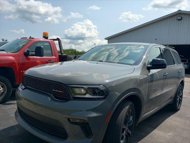 2021 Dodge Durango SXT Plus AWD for sale in Pickford, MI
