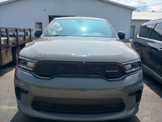 2021 Dodge Durango SXT Plus AWD