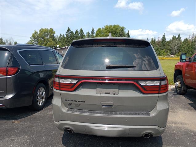 2021 Dodge Durango SXT Plus AWD