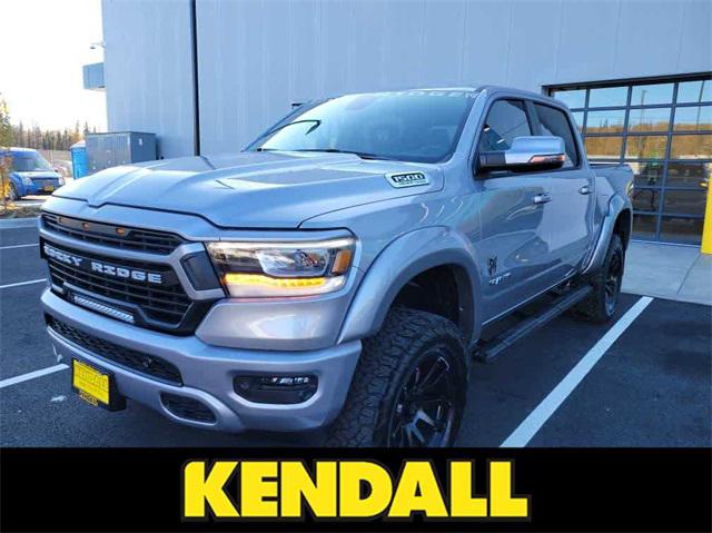 2023 RAM Ram 1500 RAM 1500 BIG HORN CREW CAB 4X4 57 BOX