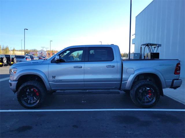 2023 RAM Ram 1500 RAM 1500 BIG HORN CREW CAB 4X4 57 BOX