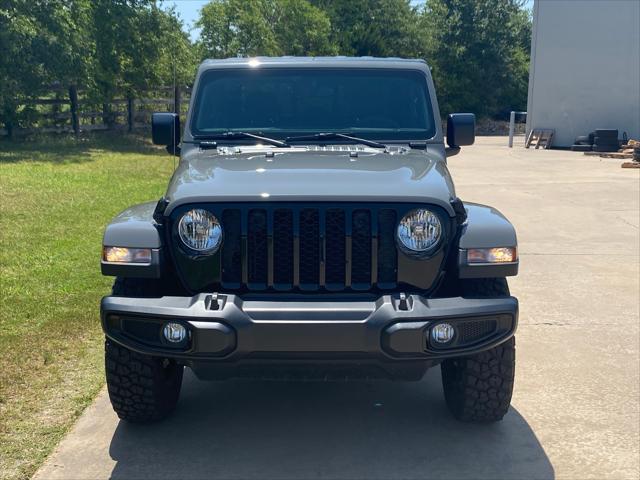 2023 Jeep Gladiator Willys 4x4