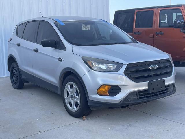 2018 Ford Escape S