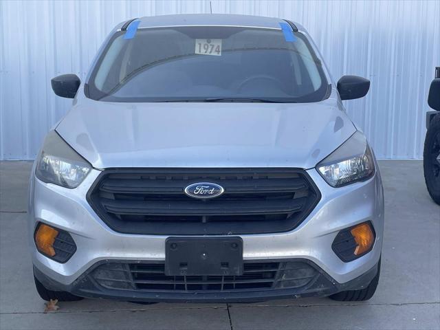 2018 Ford Escape S