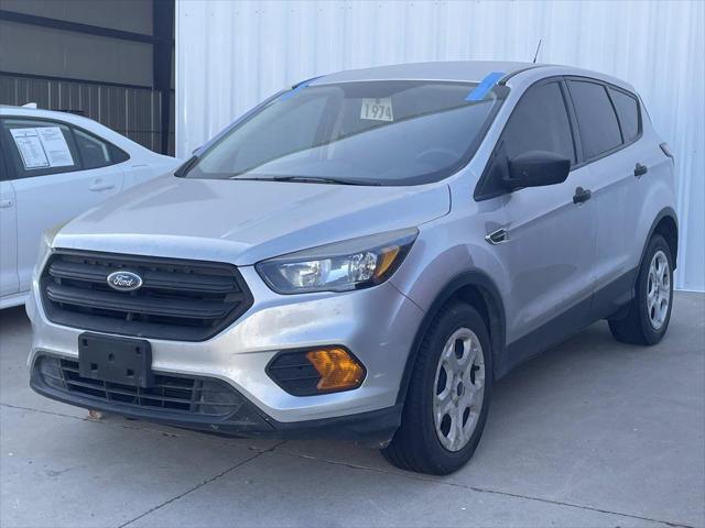 2018 Ford Escape S