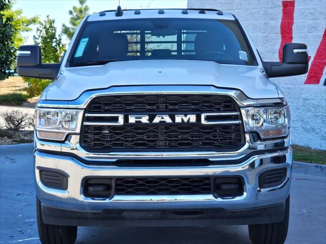 2023 RAM Ram 3500 RAM 3500 TRADESMAN CREW CAB 4X4 8 BOX