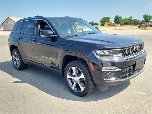 2022 Jeep Grand Cherokee 4xe Limited 4x4