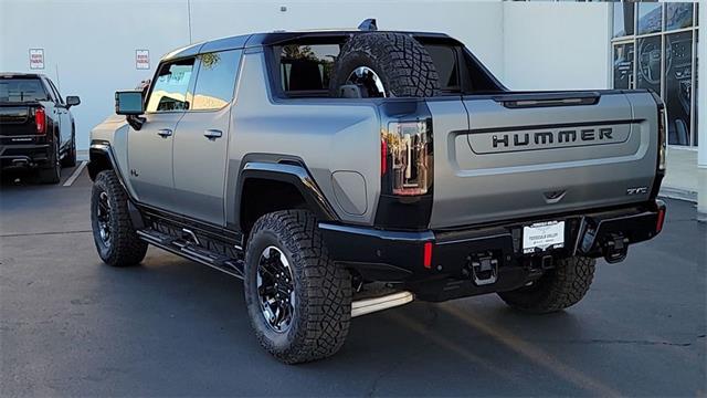 2022 GMC HUMMER EV Pickup Edition 1 2