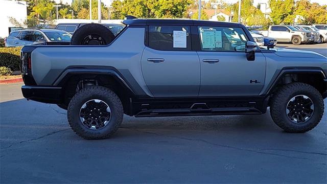 2022 GMC HUMMER EV Pickup Edition 1 4