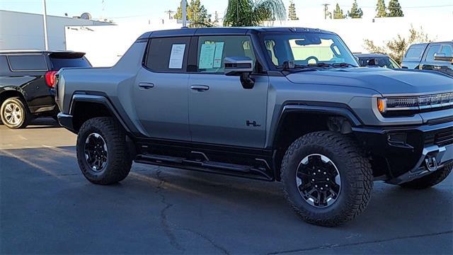 2022 GMC HUMMER EV Pickup Edition 1 6