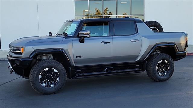 2022 GMC HUMMER EV Pickup Edition 1 8