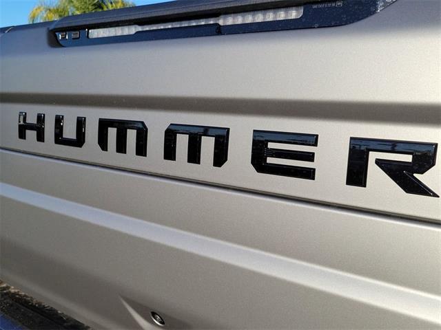 2022 GMC HUMMER EV Pickup Edition 1 32