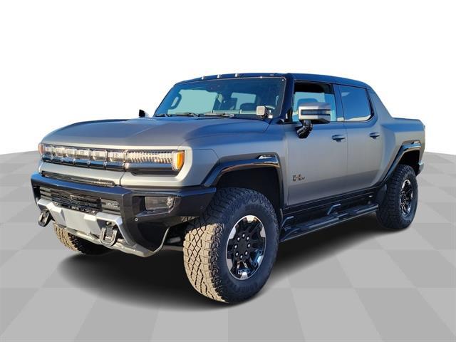 2022 GMC HUMMER EV Pickup Edition 1 36