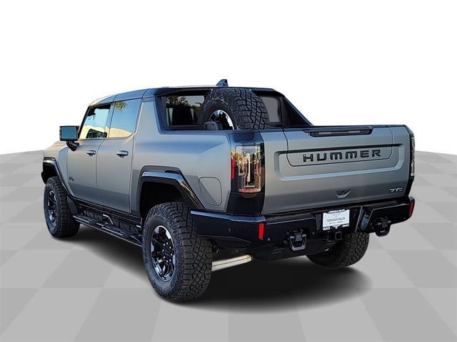 2022 GMC HUMMER EV Pickup Edition 1 37