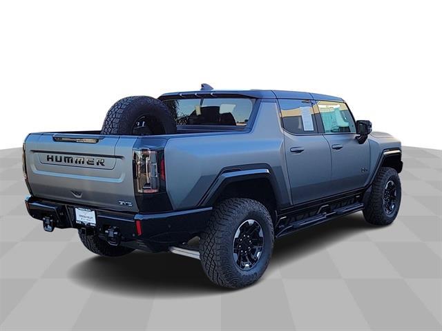 2022 GMC HUMMER EV Pickup Edition 1 38