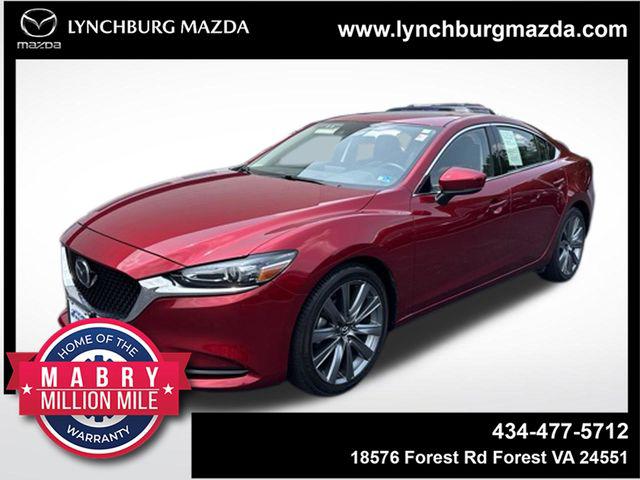 2019 Mazda Mazda6 Touring for sale in Madison Heights, VA