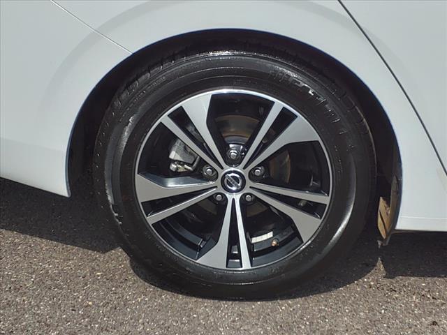 2020 Nissan Sentra SV Xtronic CVT