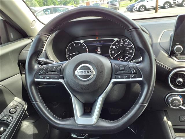 2020 Nissan Sentra SV Xtronic CVT