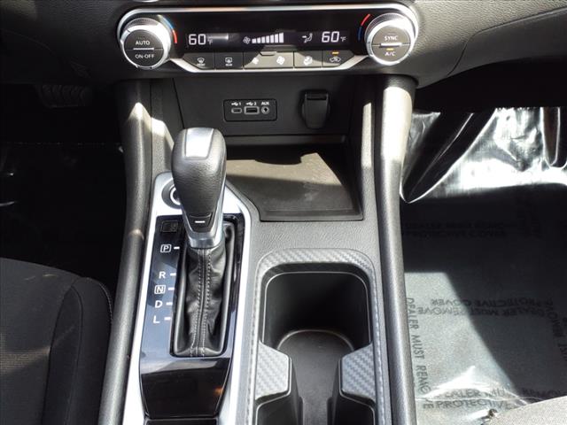 2020 Nissan Sentra SV Xtronic CVT