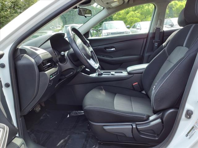 2020 Nissan Sentra SV Xtronic CVT