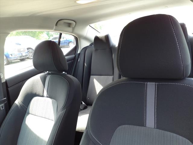 2020 Nissan Sentra SV Xtronic CVT